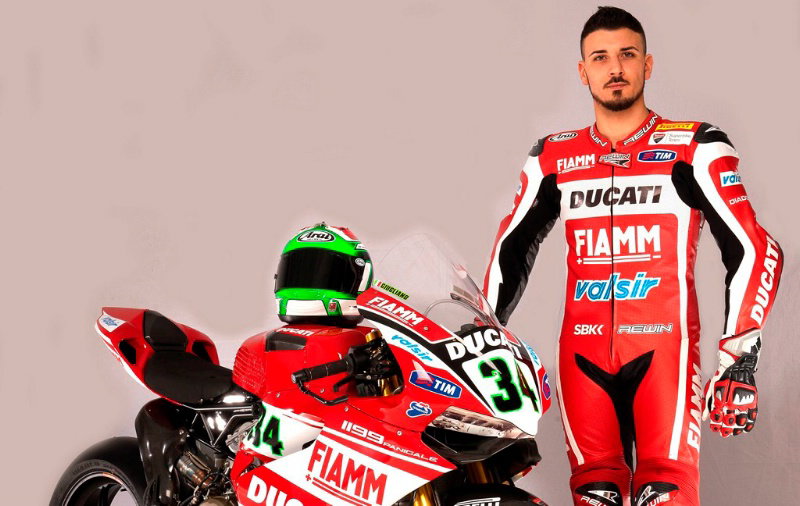 Bimota reveals WSBK colours, entry confirmed?