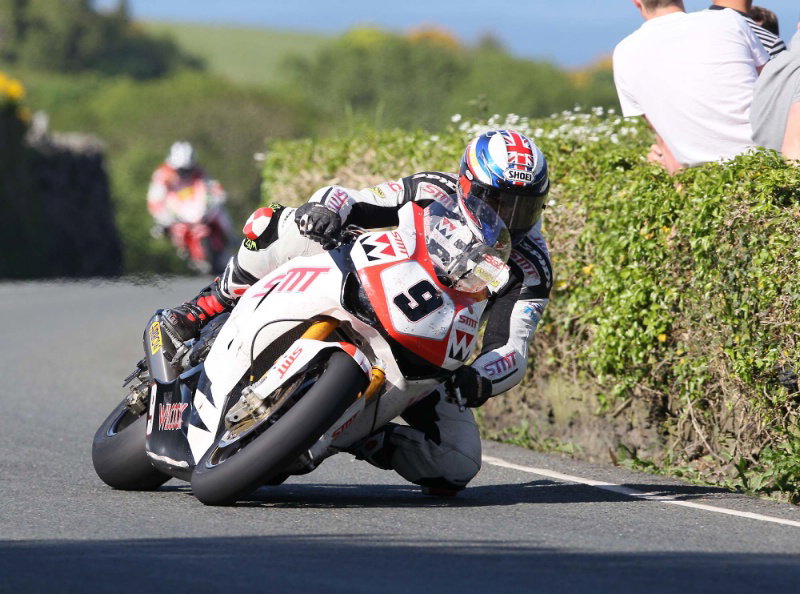 Phil Crowe focused on international road races