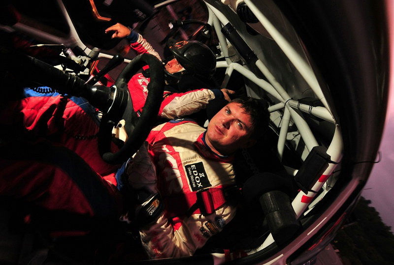 Rally Sweden: Karl Kruuda and Martin Jarveoja - Q&A