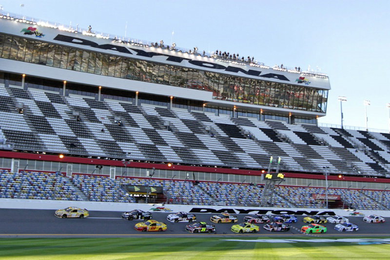NASCAR Xfinity: Daytona race results