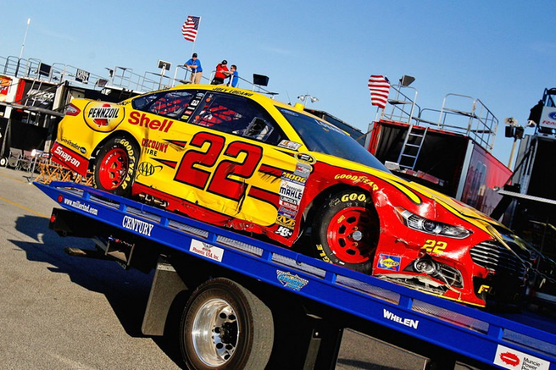 Daytona 500: Duel results