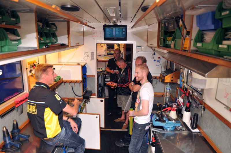 MotoGP Q&A - Michael Bartholemy (Marc VDS)