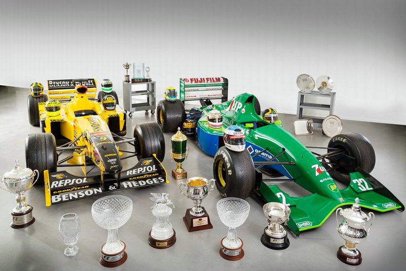 F1 favourite Berger in hospital after ski accident