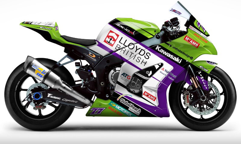 Milwaukee Yamaha's Bridewell sets BSB testing pace in Spain