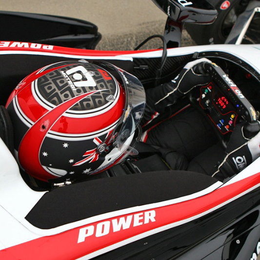 IndyCar Grand Prix of Alabama - Qualifying Results