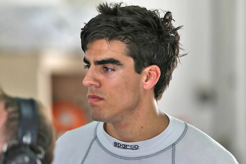 GP2: Spa sprint race results