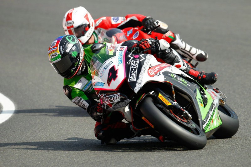 BSB Oulton Park: Oulton Park - Race results (3)