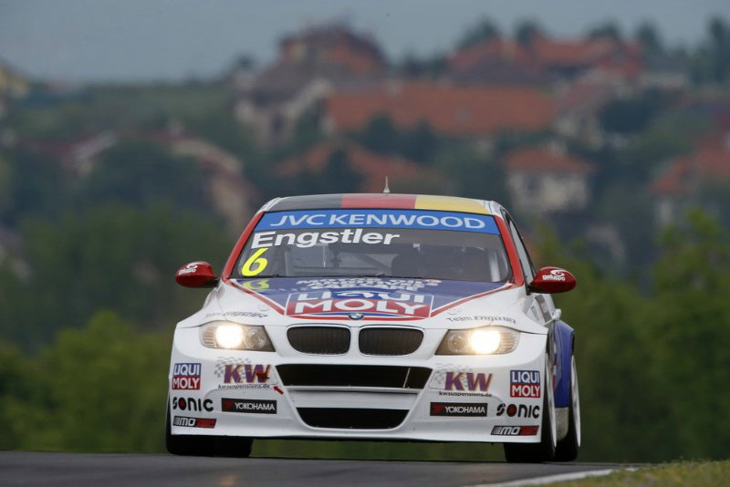 WTCC Macau - Race results (1)