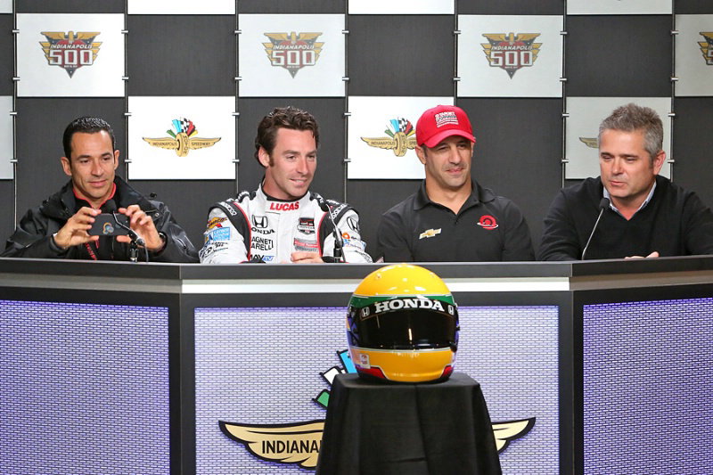 Indy 500: Qualifying results (1)
