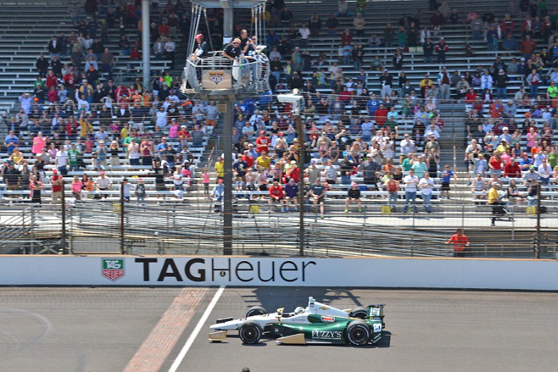 Indy 500: Qualifying results (1)