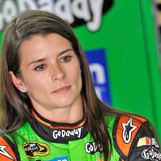 Branson wanted Danica