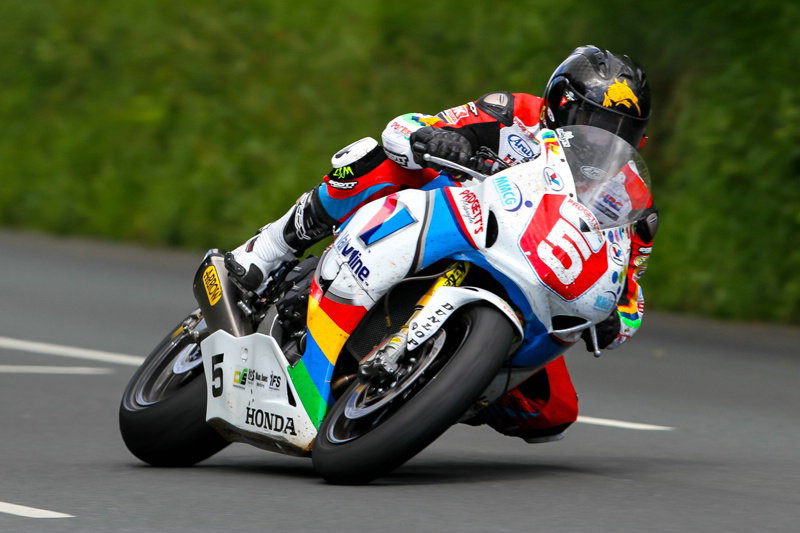 TT2014: It's better second time around, says Johnson