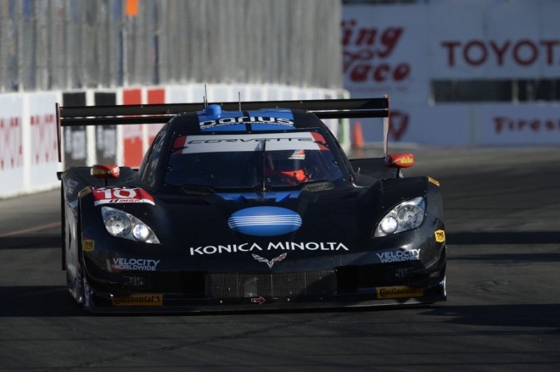 USCC: Mosport - Race results