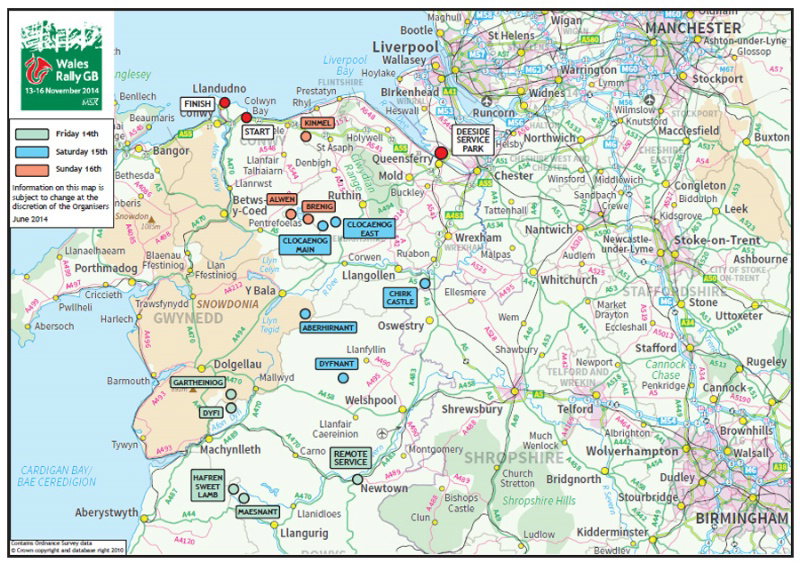 Rally Italia Sardegna: Ostberg to push a bit harder in Sardinia