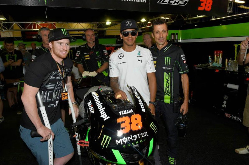 Catalunya MotoGP: Pol Espargaro inspired by past Marquez battles