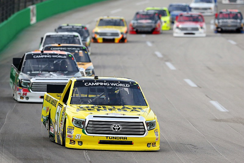 Roush Fenway confirms Edwards exit