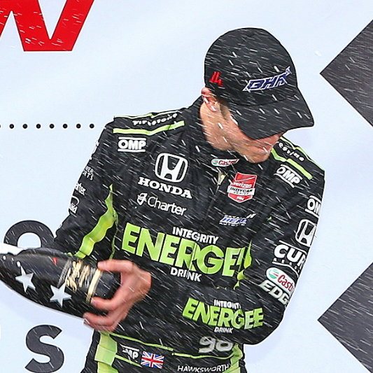 Justin Wilson (1978-2015): A Towering Talent