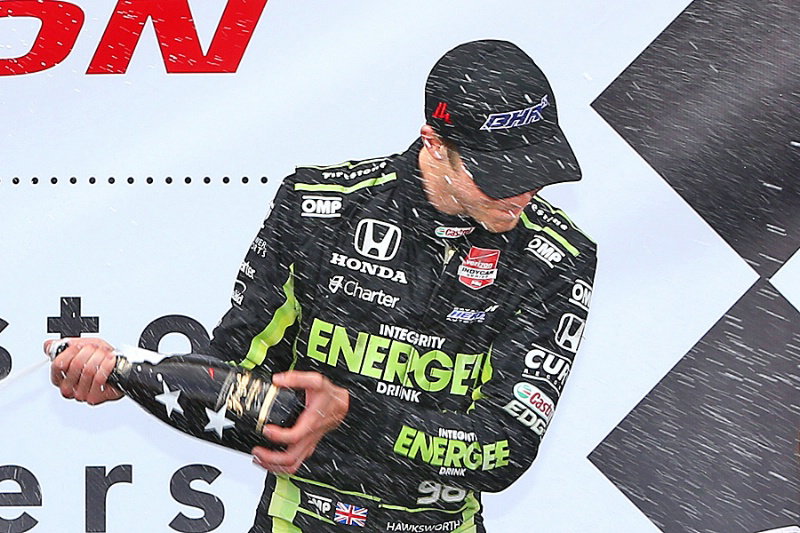 Carpenter apologises for Montoya clash