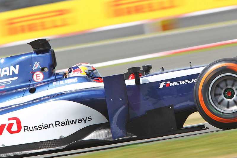 Silverstone: GP3 qualifying session results