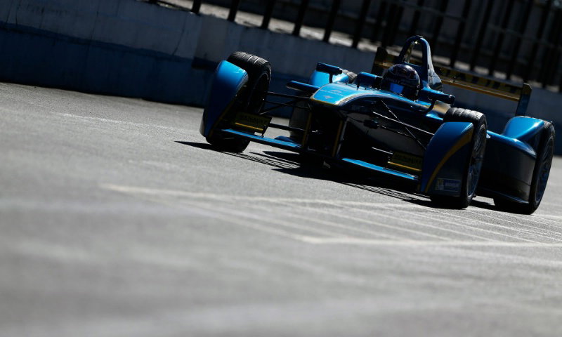 Buenos Aires ePrix - Qualifying results