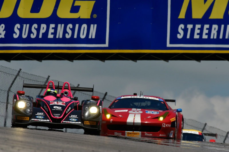 ELMS: Red Bull Ring - Race results