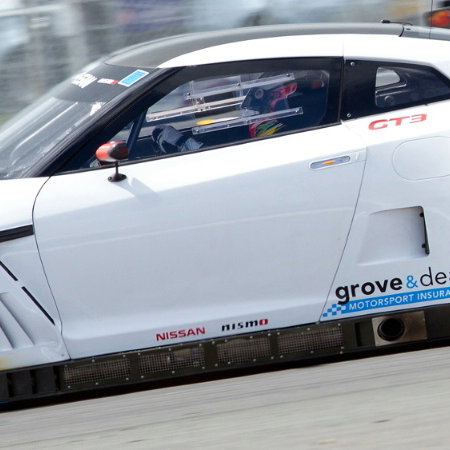 GT Open: Ginetta set for Silverstone outing