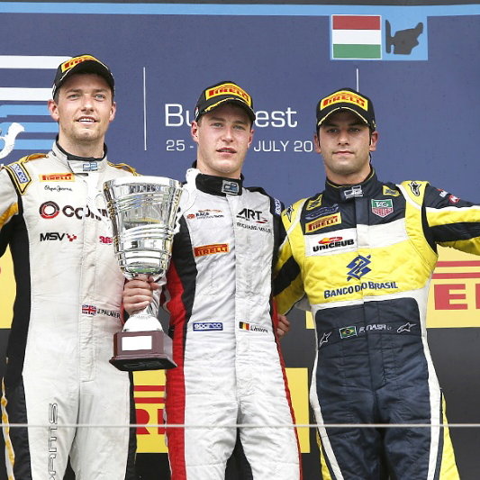 FIA Formula 2 2022 - Hungary - Full Qualifying Results