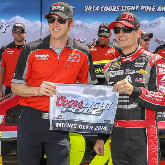 Nationwide - Montreal - Qualifying