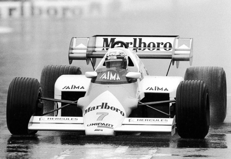 Alonso 'an indecipherable character' - Merc F1 designer Costa