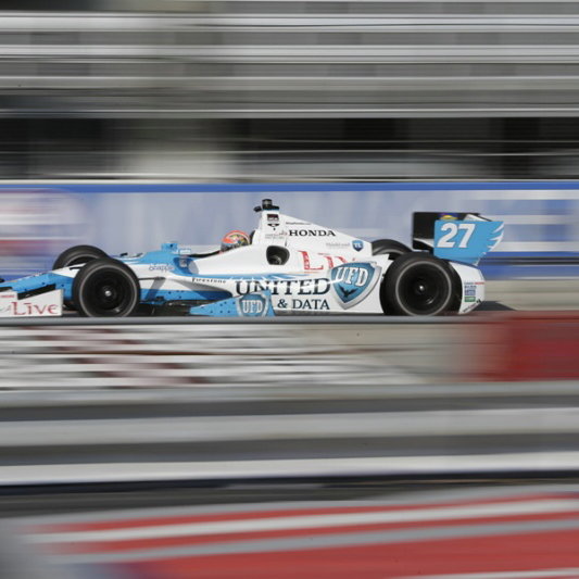 Qualifying times - Honda Indy 200