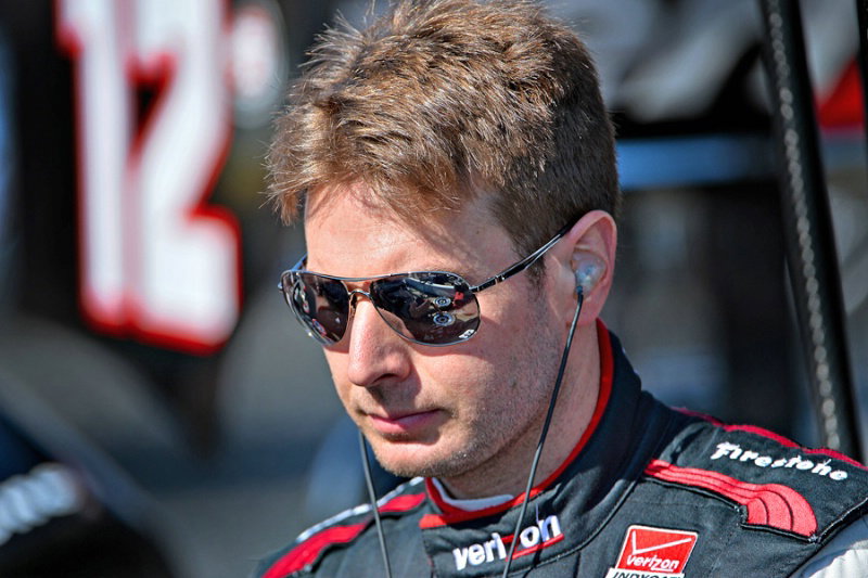 IndyCar Fontana: Practice 1 results