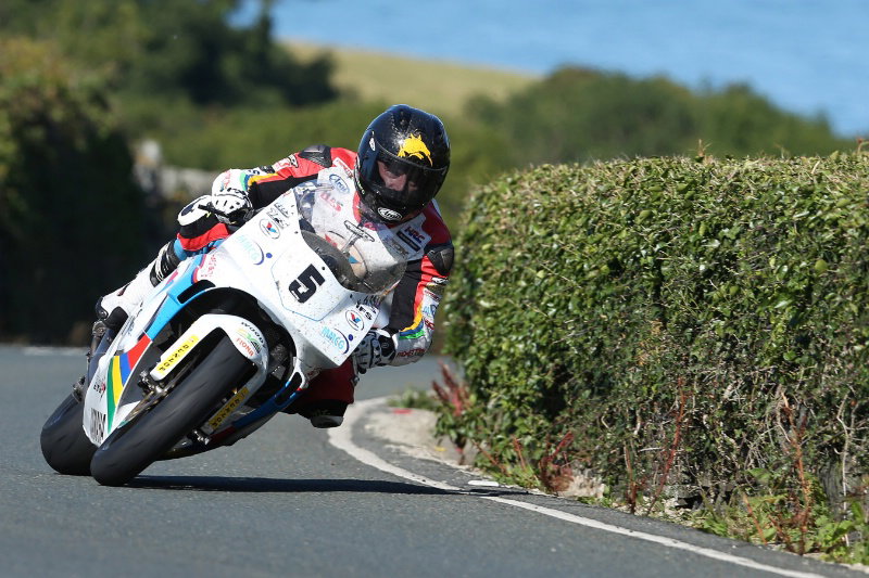Manx GP: Stephen McIlvenna suffers fatal injuries