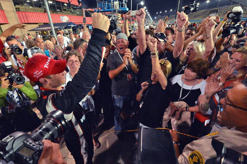 IndyCar Fontana: Qualifying results