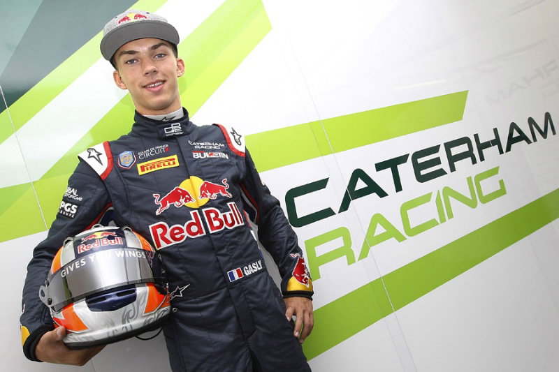 GP2 Monza: Qualifying session results