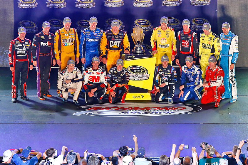 NASCAR Sprint Cup Talladega: Newman escapes ride height sanctions