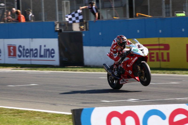 BSB Silverstone: Injured Walker aiming to make amends