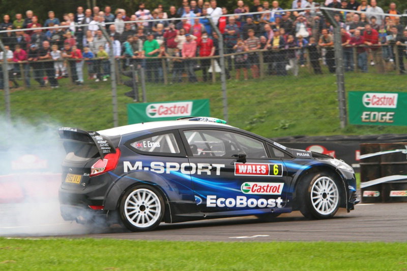 WRC: National winners gain passport to Wales Rally GB