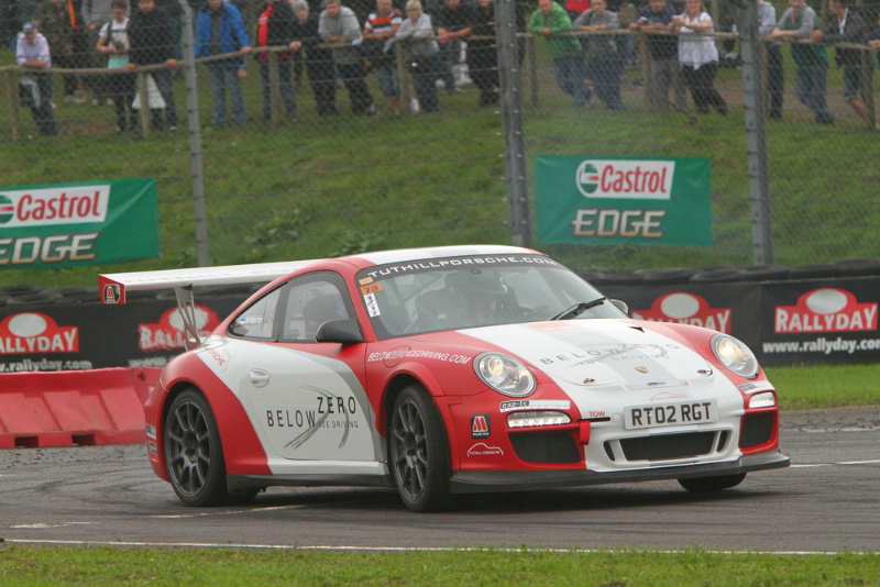 WRC Rallye de France: Kubica crashes out in final test