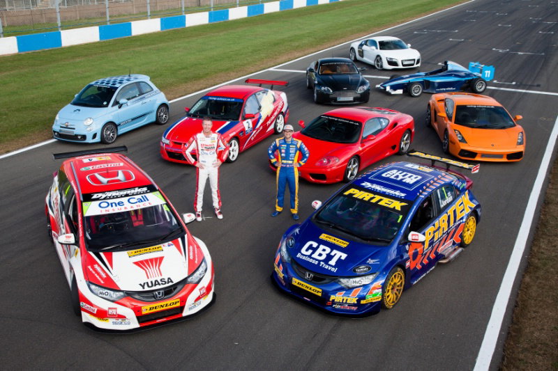 BTCC Silverstone: Jackson wins chaotic Silverstone finale