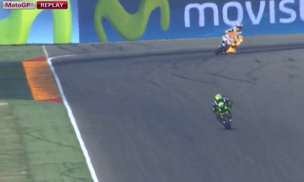 MotoGP Aragon: Dovizioso plays down fastest lap on GP14.2