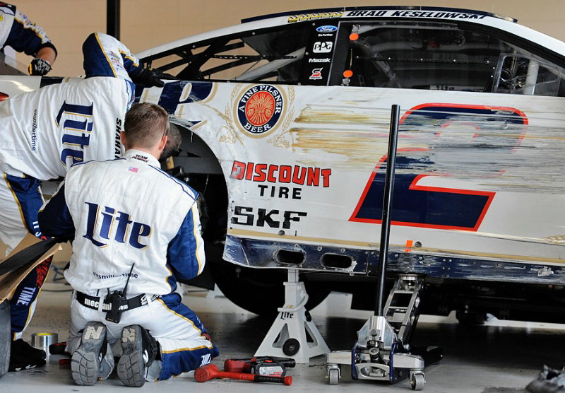 NASCAR Truck Series Talladega: Reddick claims maiden pole position