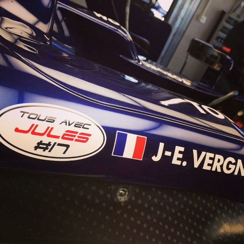 Formula E champion Vergne open to top three F1 team offer