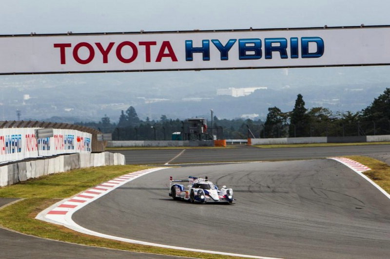 WEC: Toyota drops Lapierre for final rounds