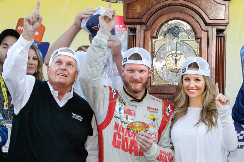 NASCAR Sprint Cup Martinsville: Forecasting the Eliminator 8