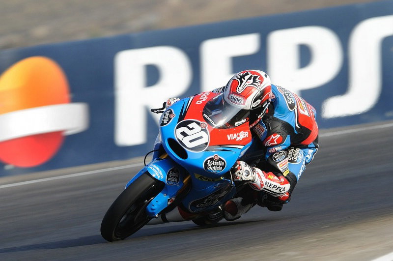 Moto3: Marquez v Miller - round-by-round