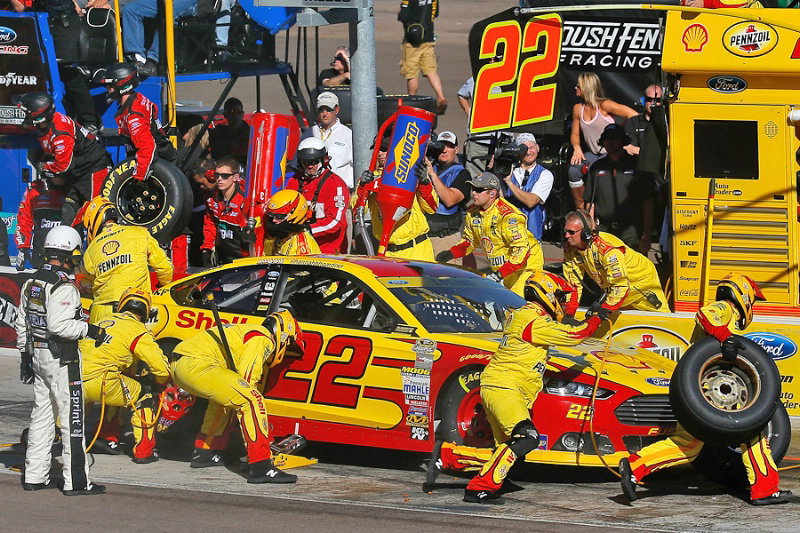 NASCAR Nationwide Homestead: Practice 1 results