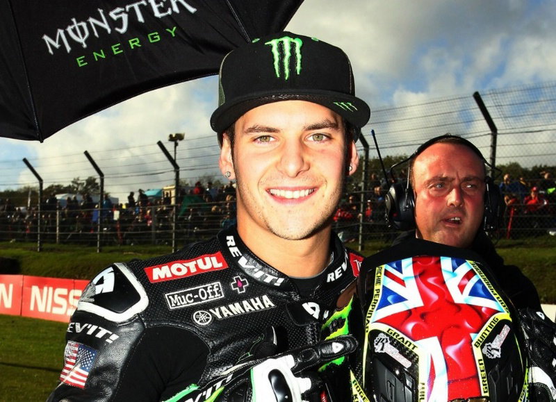 Jed Metcher gets full season with PR Kawasaki