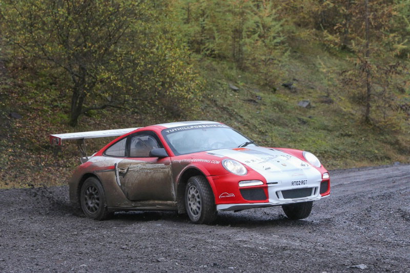 WRC Wales Rally GB: Ingrassia awarded Michael Park 'Beef' Trophy
