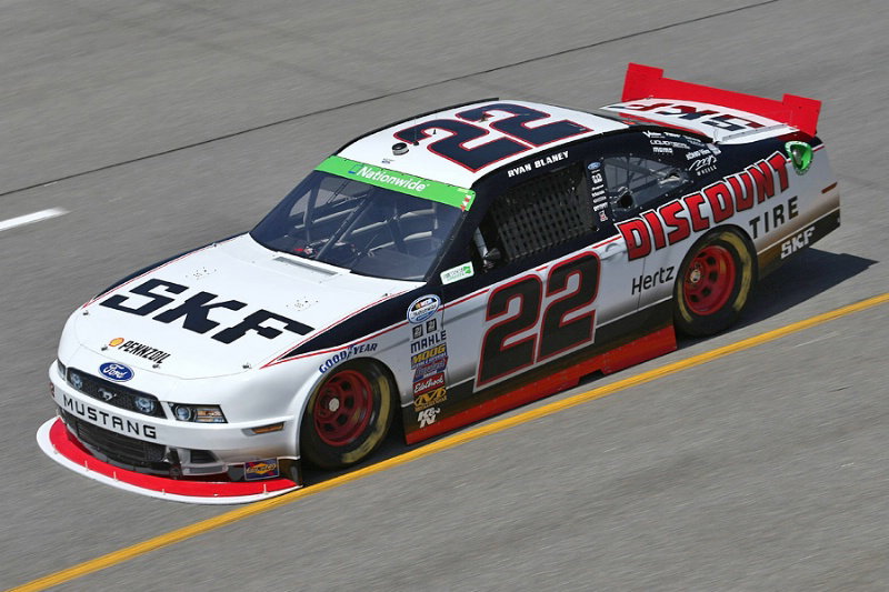 NASCAR Nationwide Homestead: Qualifying results