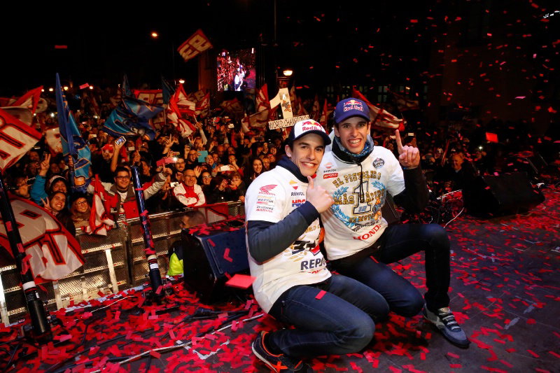 MotoGP: Honda, Yamaha discuss Ducati advantages